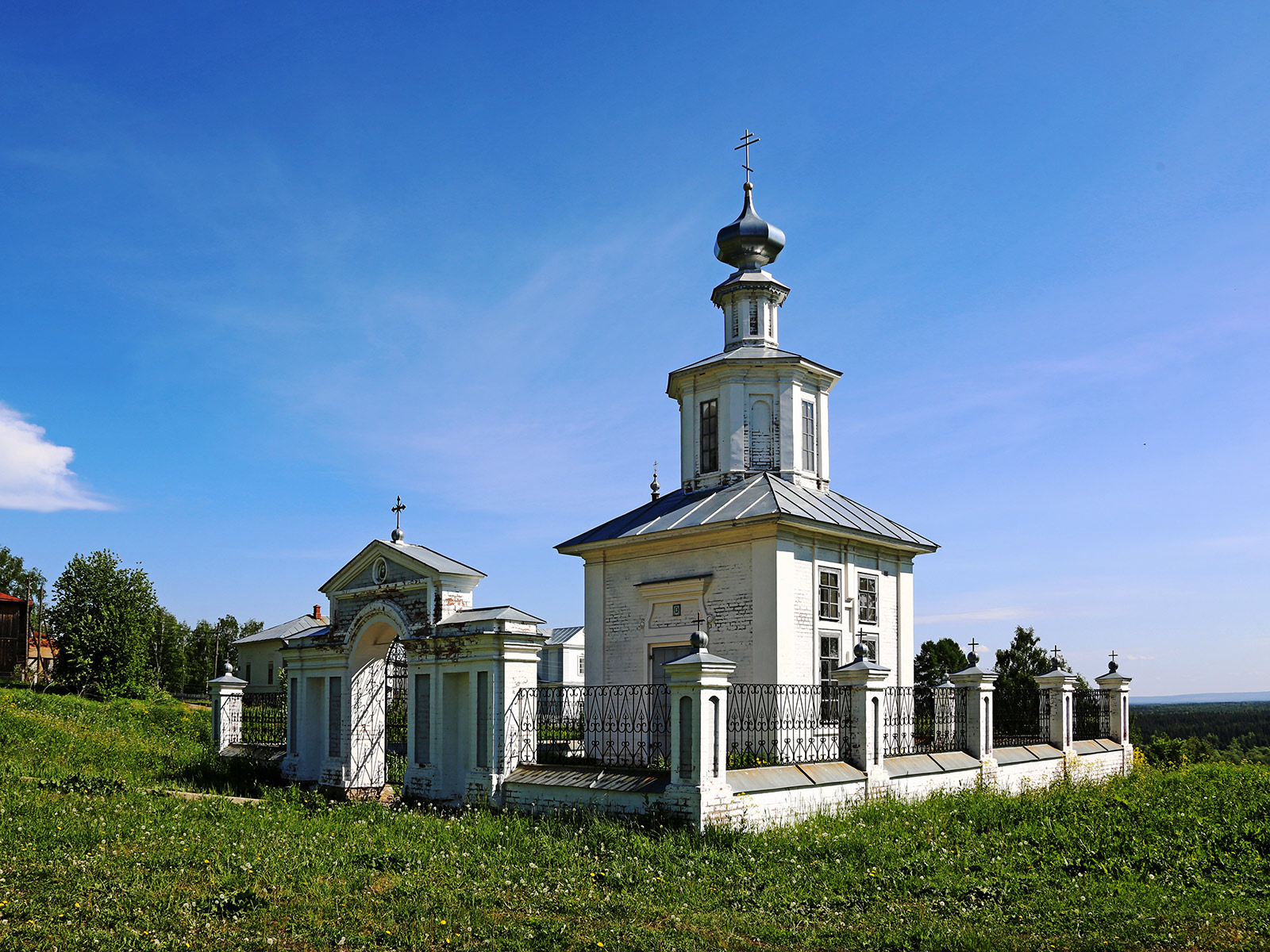 Cпасская часовня, Чердынь (Cherdyn )